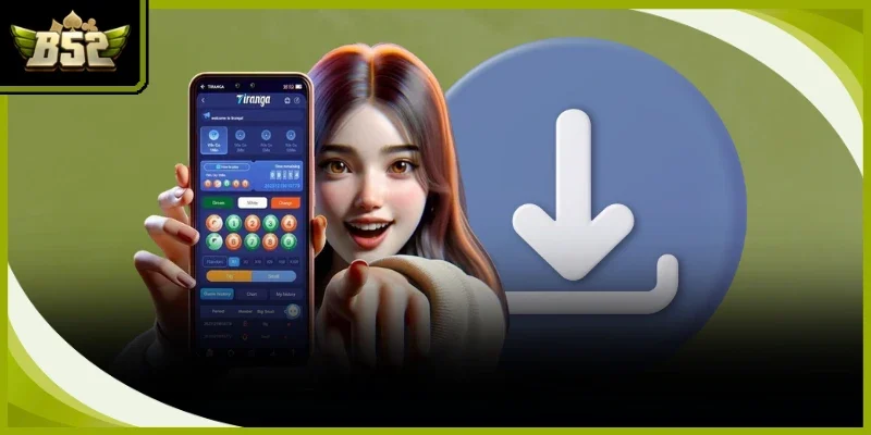 b52club ung dung di dong toi uu dung luong giup qua trinh trai nghiem game